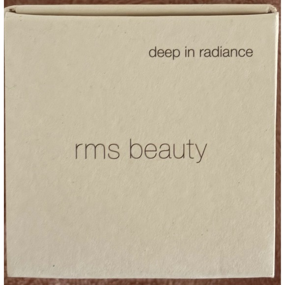 NIB RMS Master Radiance Base Deep In Radiance - Picture 3 of 4